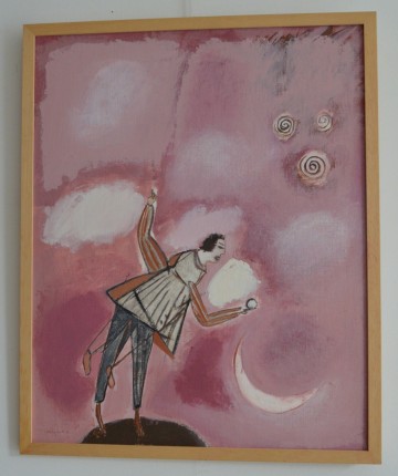 Tovervrouw katrien caymax