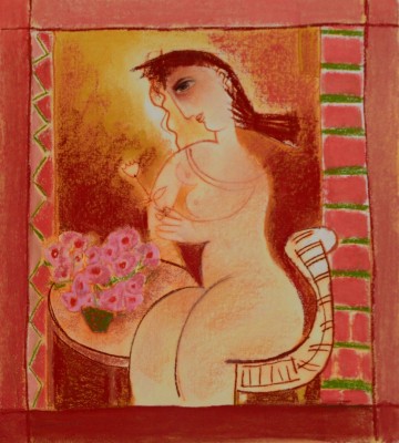 Tulpenvrouw   katrien caymax