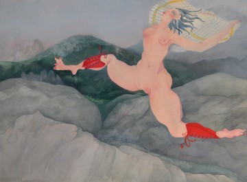 Vliegende keukenmeid