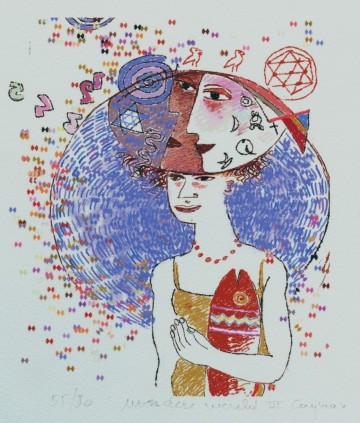 Wondere wereld 6   katrien caymax