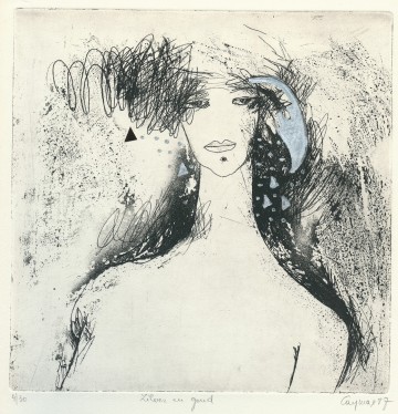 Zilver en goed   caymaxart