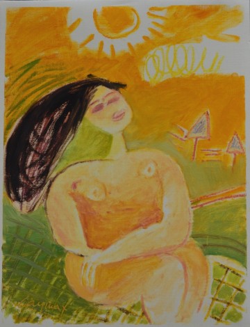 Zonnen   katrien caymax